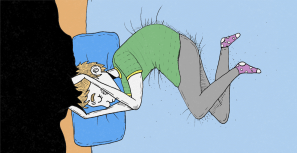 害怕:焦虑的原因和症状